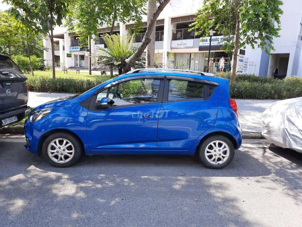 Chevrolet Spark 2018 photo 3