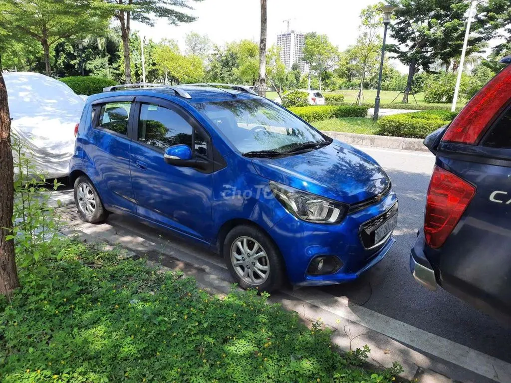 Chevrolet Spark 2018 photo 2