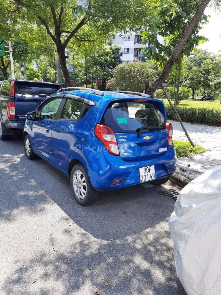 Chevrolet Spark 2018 photo 5