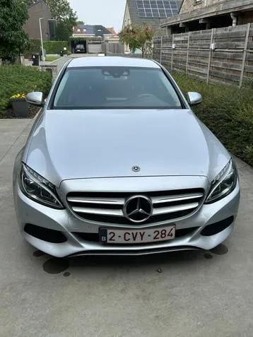 Mercedes-Benz C200D