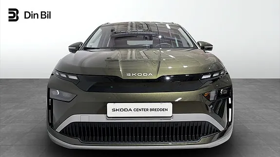 Skoda Enyaq 2027 photo 2