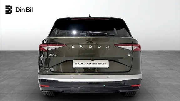 Skoda Enyaq 2027 photo 5