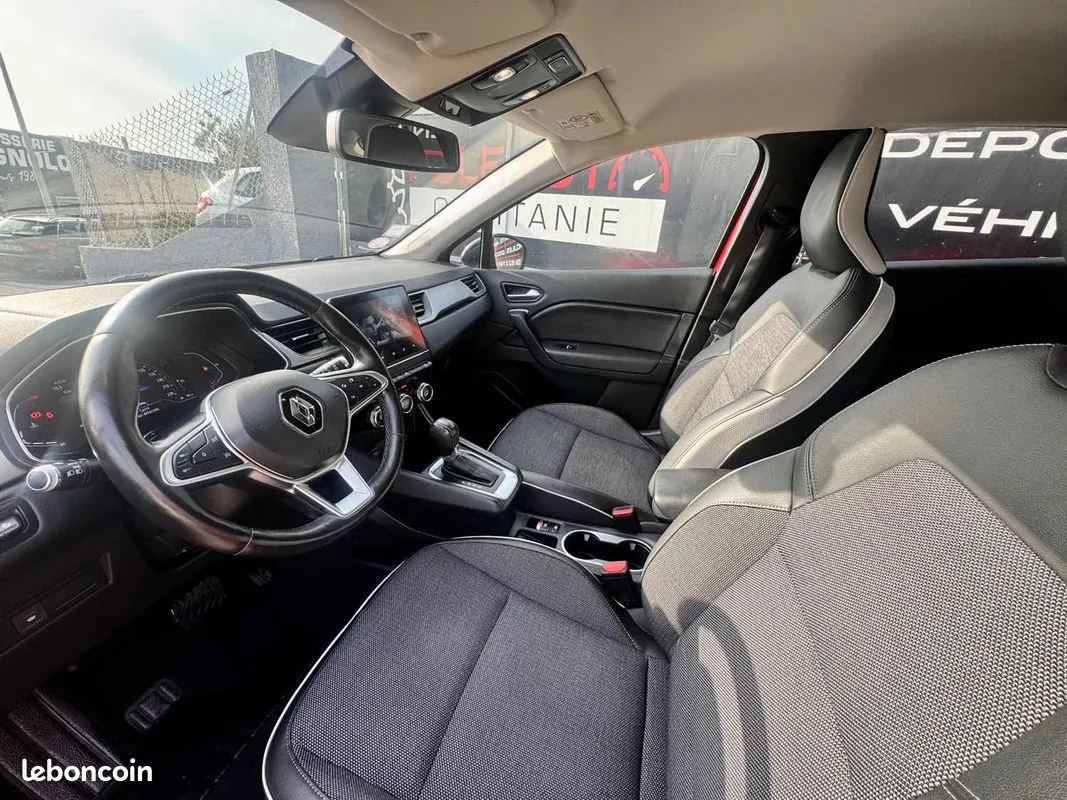 Renault Captur 2021 photo 5