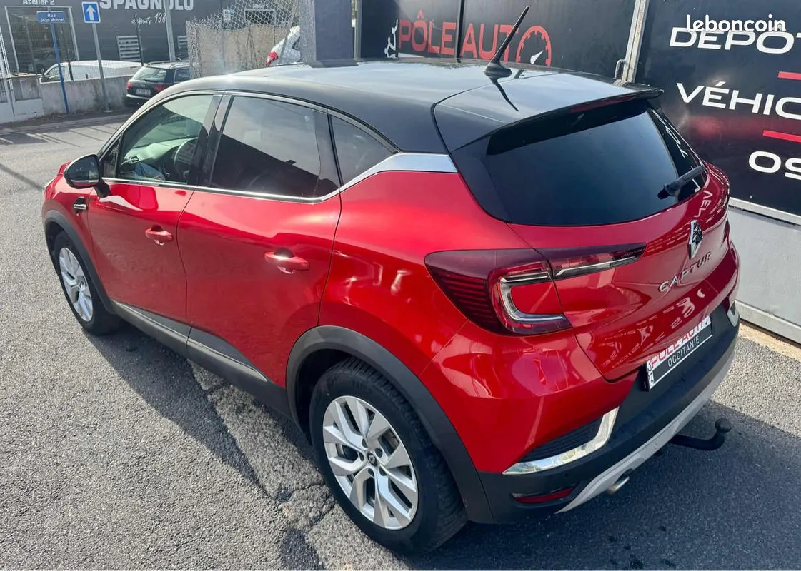 Renault Captur 2021 photo 4