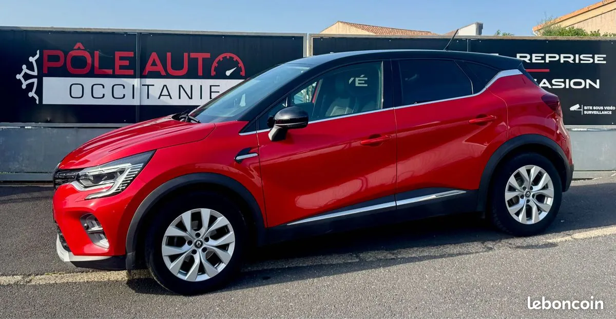 Renault Captur 2021 photo 3