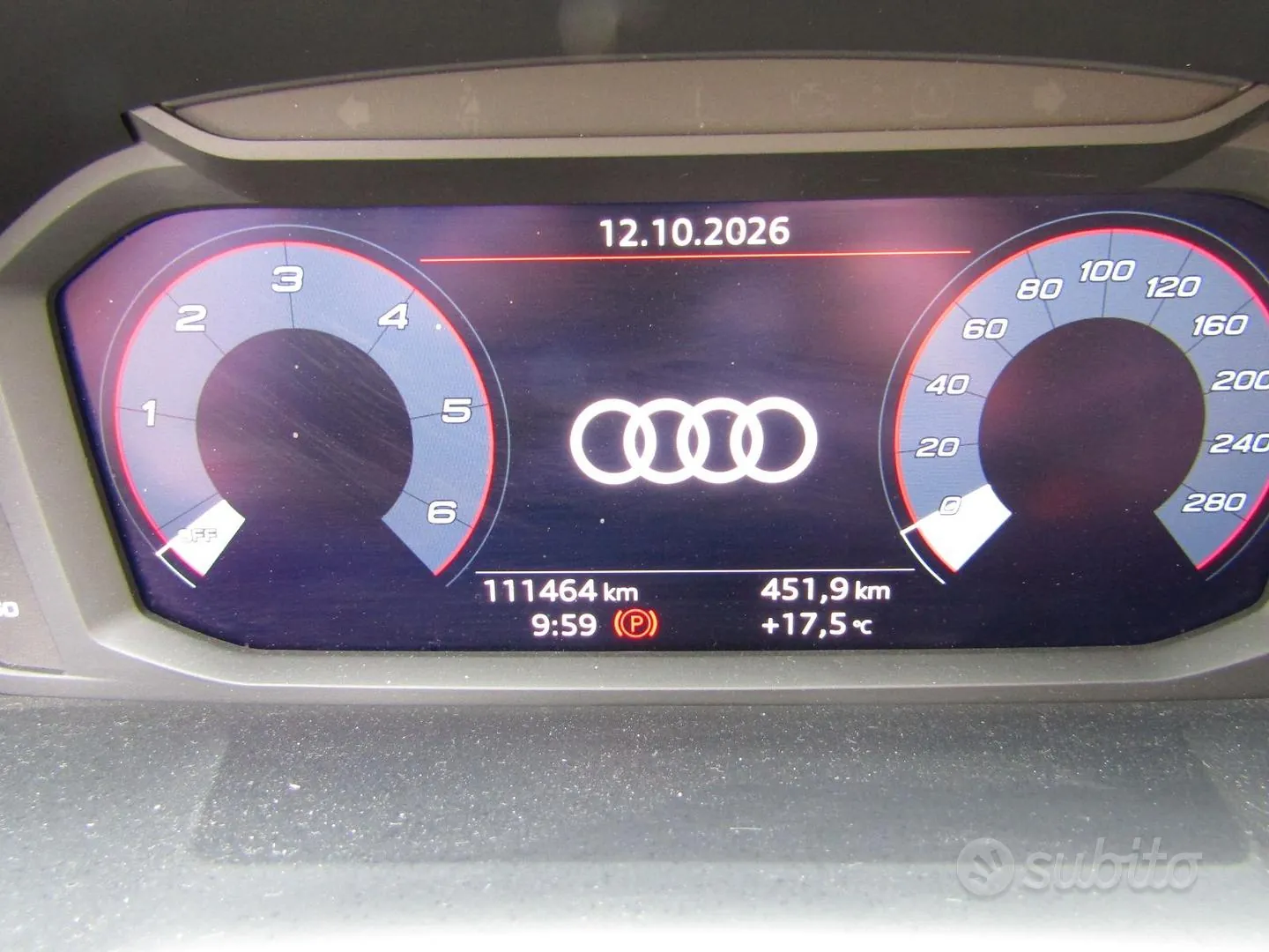 Audi Q3 2023 photo 5