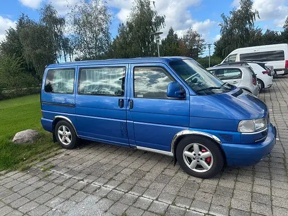 Volkswagen Caravelle 1999 photo 2