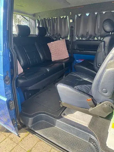 Volkswagen Caravelle 1999 photo 5