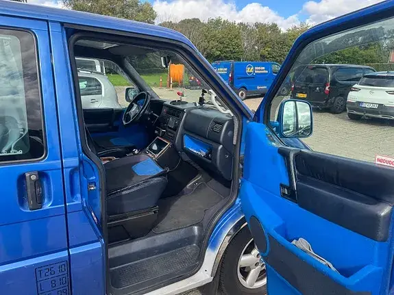 Volkswagen Caravelle 1999 photo 3