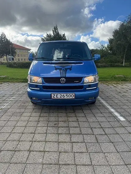 Volkswagen Caravelle