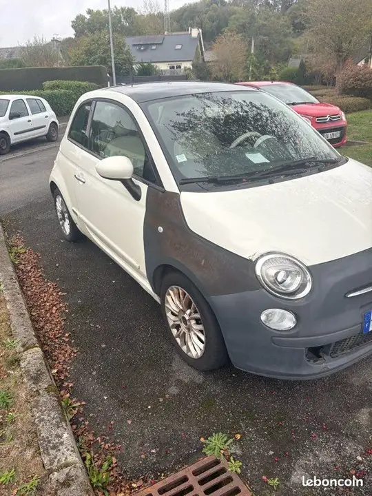 Fiat 500 2016 photo 3