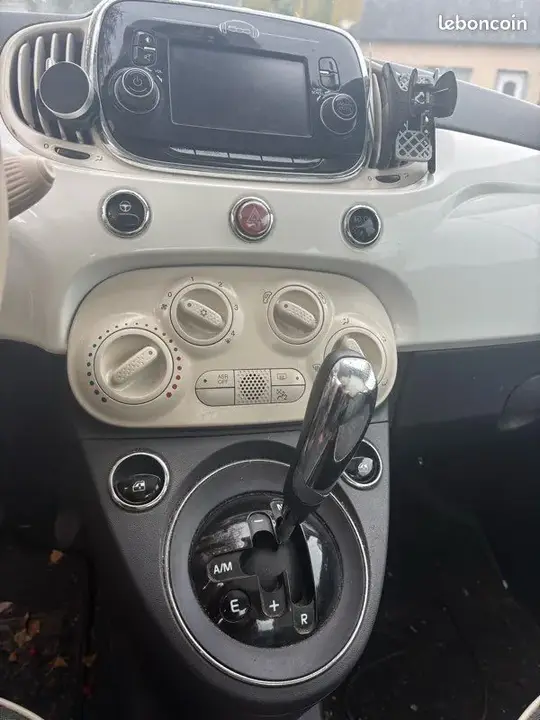 Fiat 500 2016 photo 5