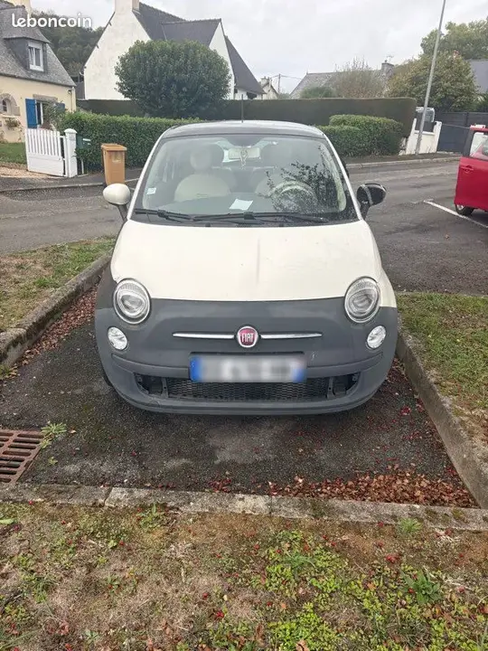 Fiat 500 2016 photo 2