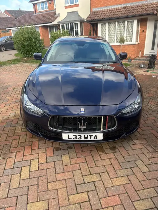 Maserati Ghibli