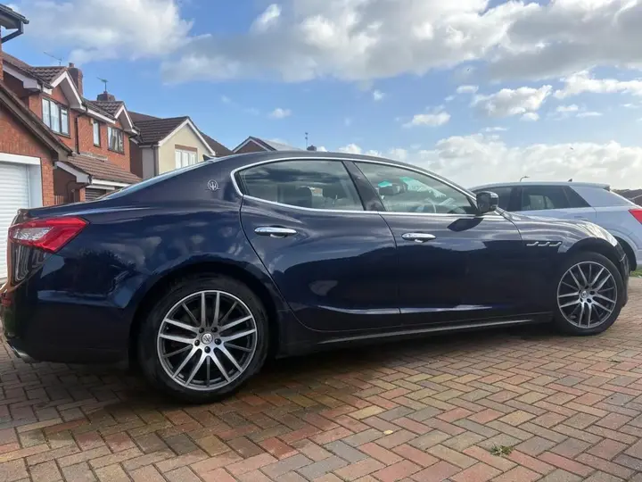 Maserati Ghibli 2014 photo 3