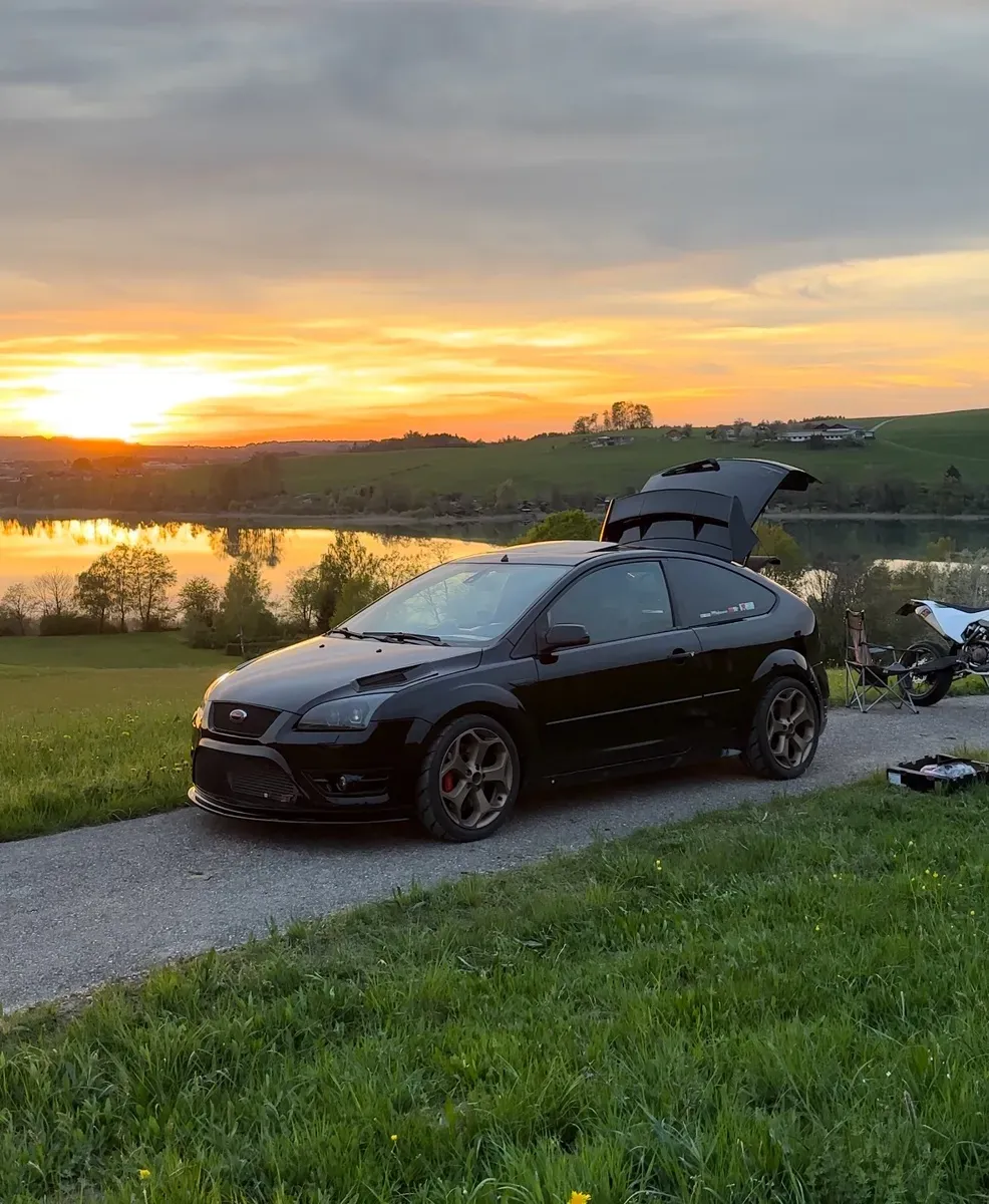Ford Focus 2006 photo 2