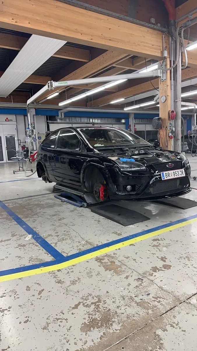 Ford Focus 2006 photo 3
