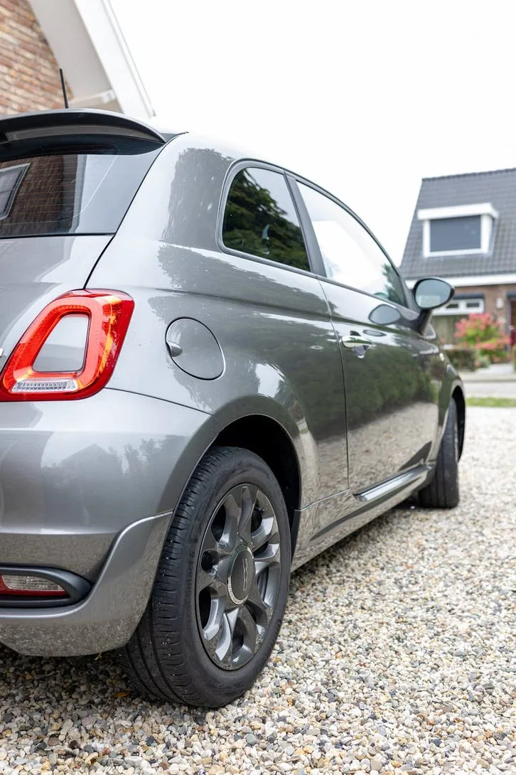 Fiat 500 2021 photo 2