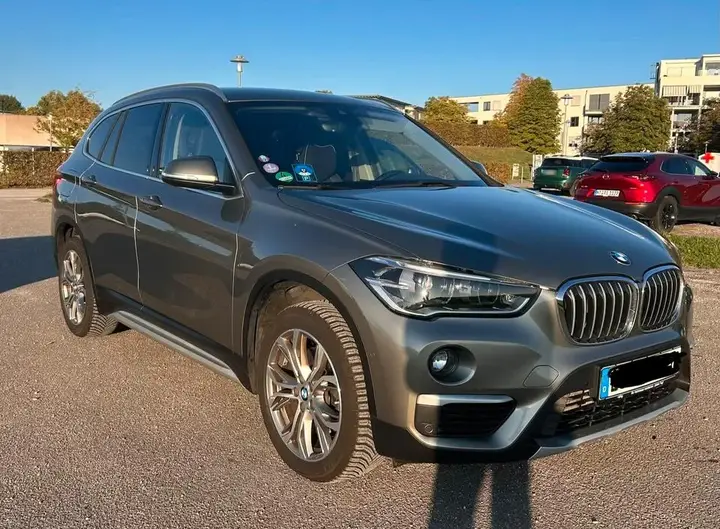 BMW X1