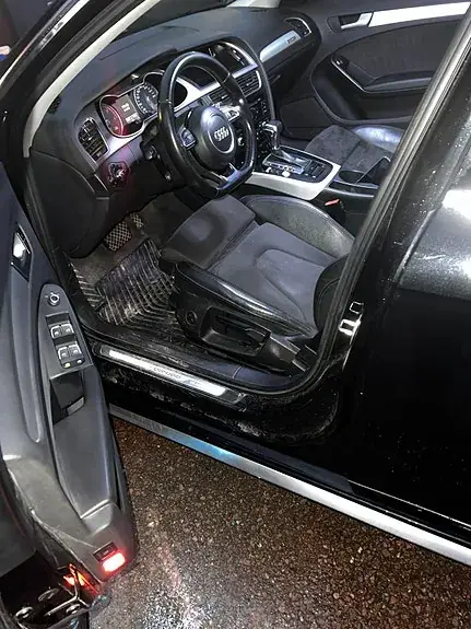 Audi A4 Allroad 2013 photo 4