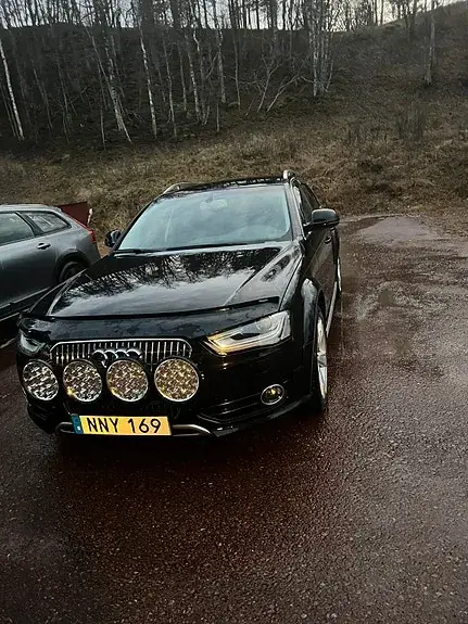 Audi A4 Allroad