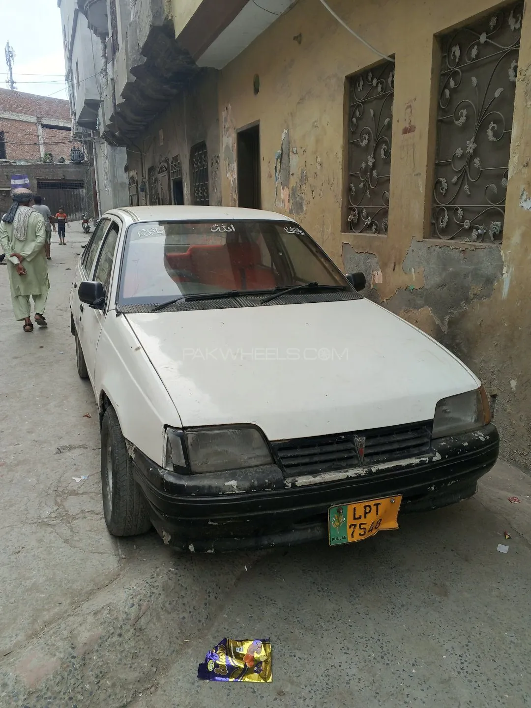 Daewoo Racer