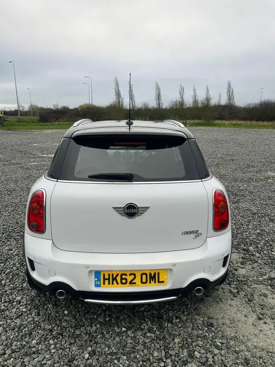 Mini Countryman 2013 photo 5