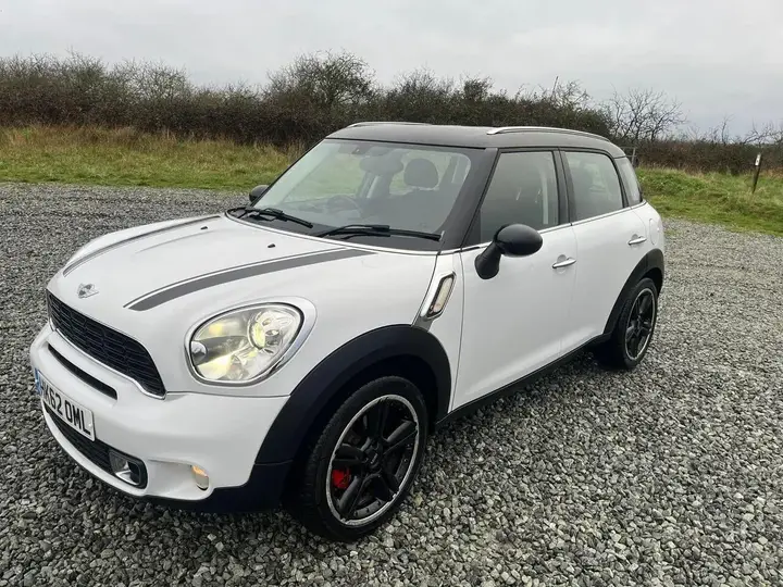 Mini Countryman 2013 photo 3