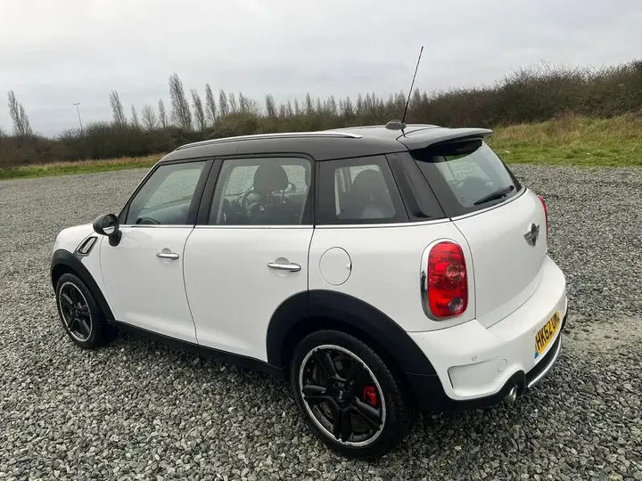 Mini Countryman 2013 photo 4