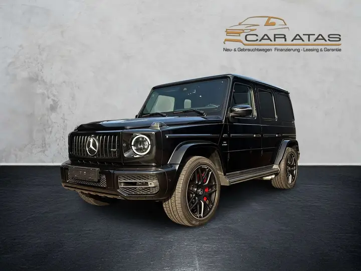 Mercedes-Benz G 63 Amg 2020 photo 4
