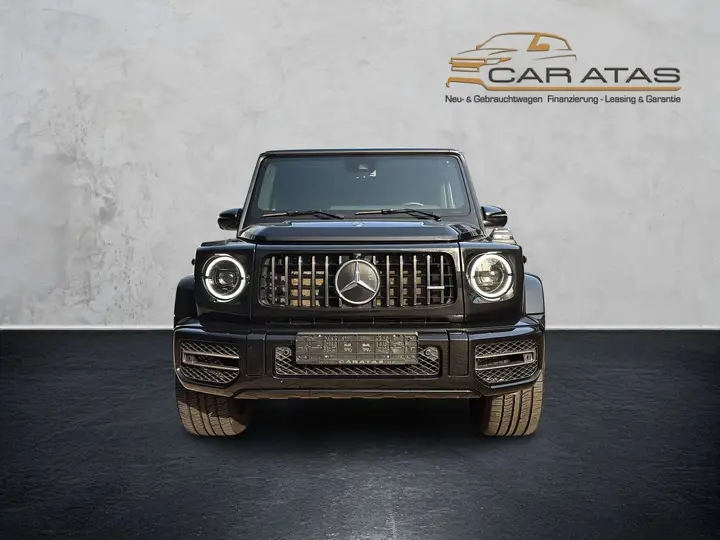 Mercedes-Benz G 63 Amg 2020 photo 3