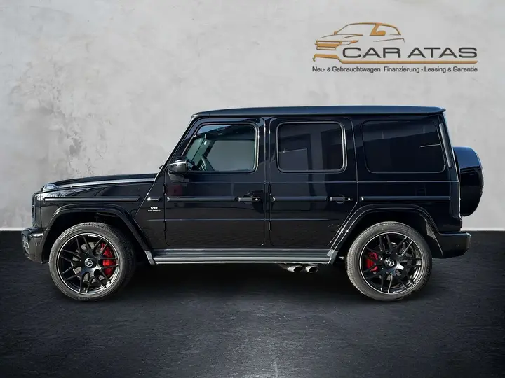 Mercedes-Benz G 63 Amg 2020 photo 5