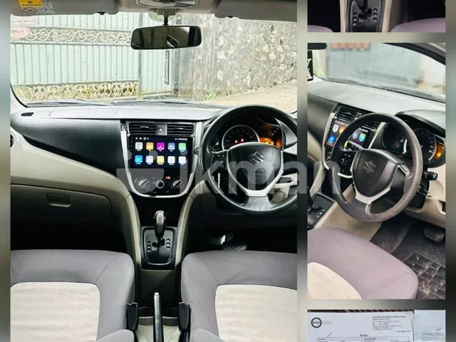 Suzuki Celerio 2017 photo 5