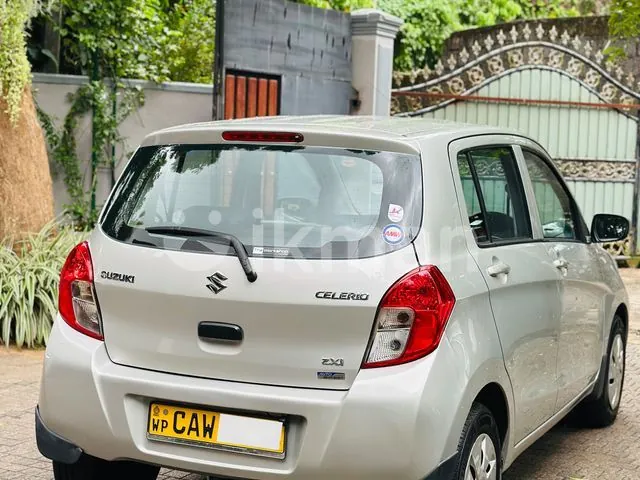 Suzuki Celerio 2017 photo 4