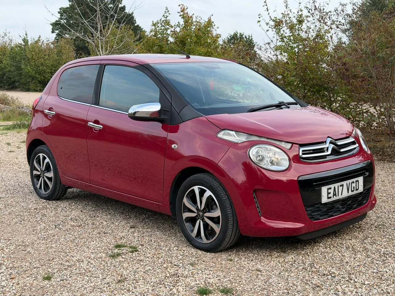 Citroen C1