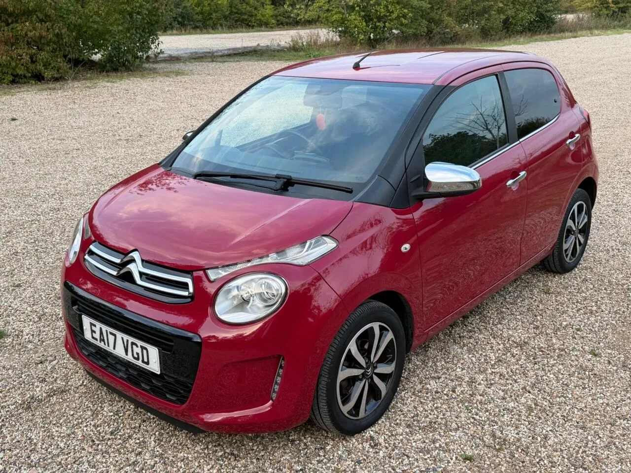 Citroen C1 2017 photo 3