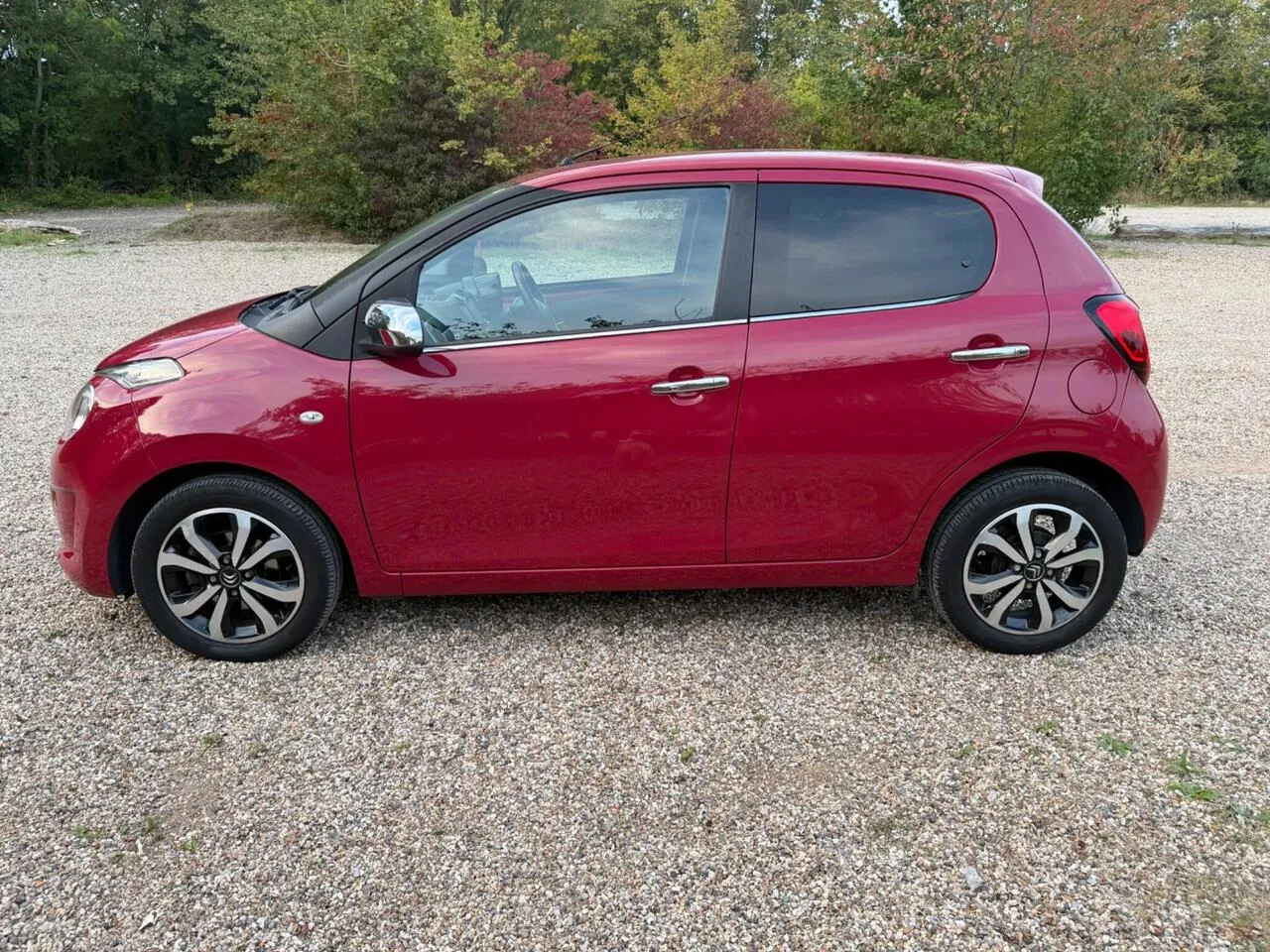 Citroen C1 2017 photo 5