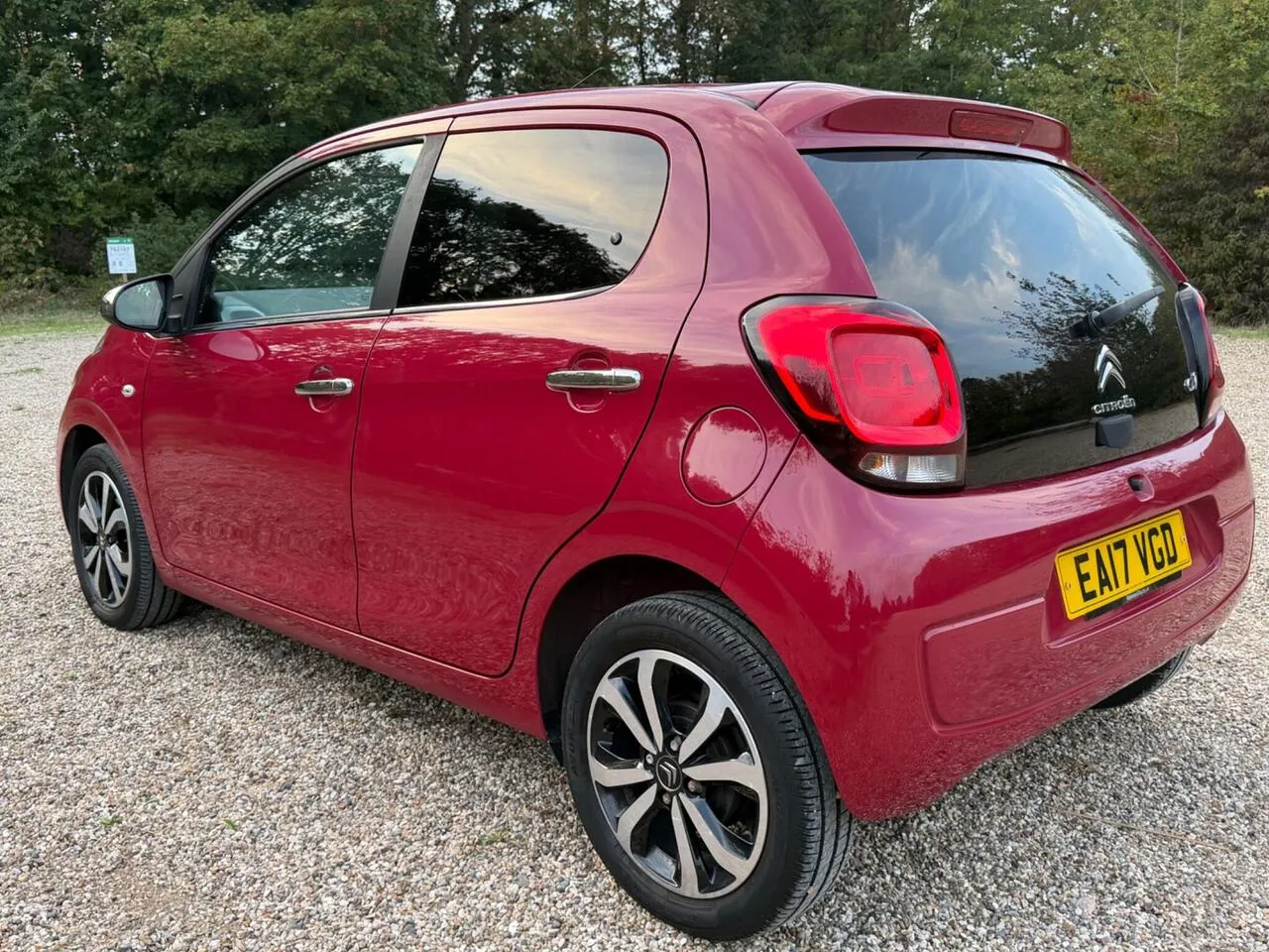 Citroen C1 2017 photo 4