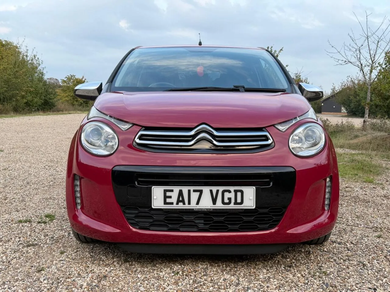 Citroen C1 2017 photo 2