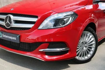 Mercedes-Benz B-Class 2014 photo 2