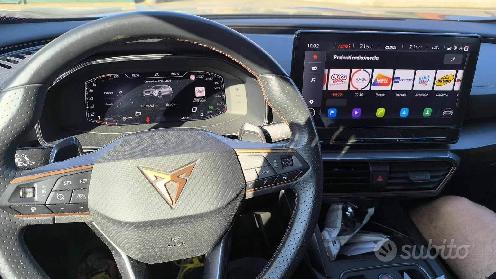 Cupra Formentor 2023 photo 5
