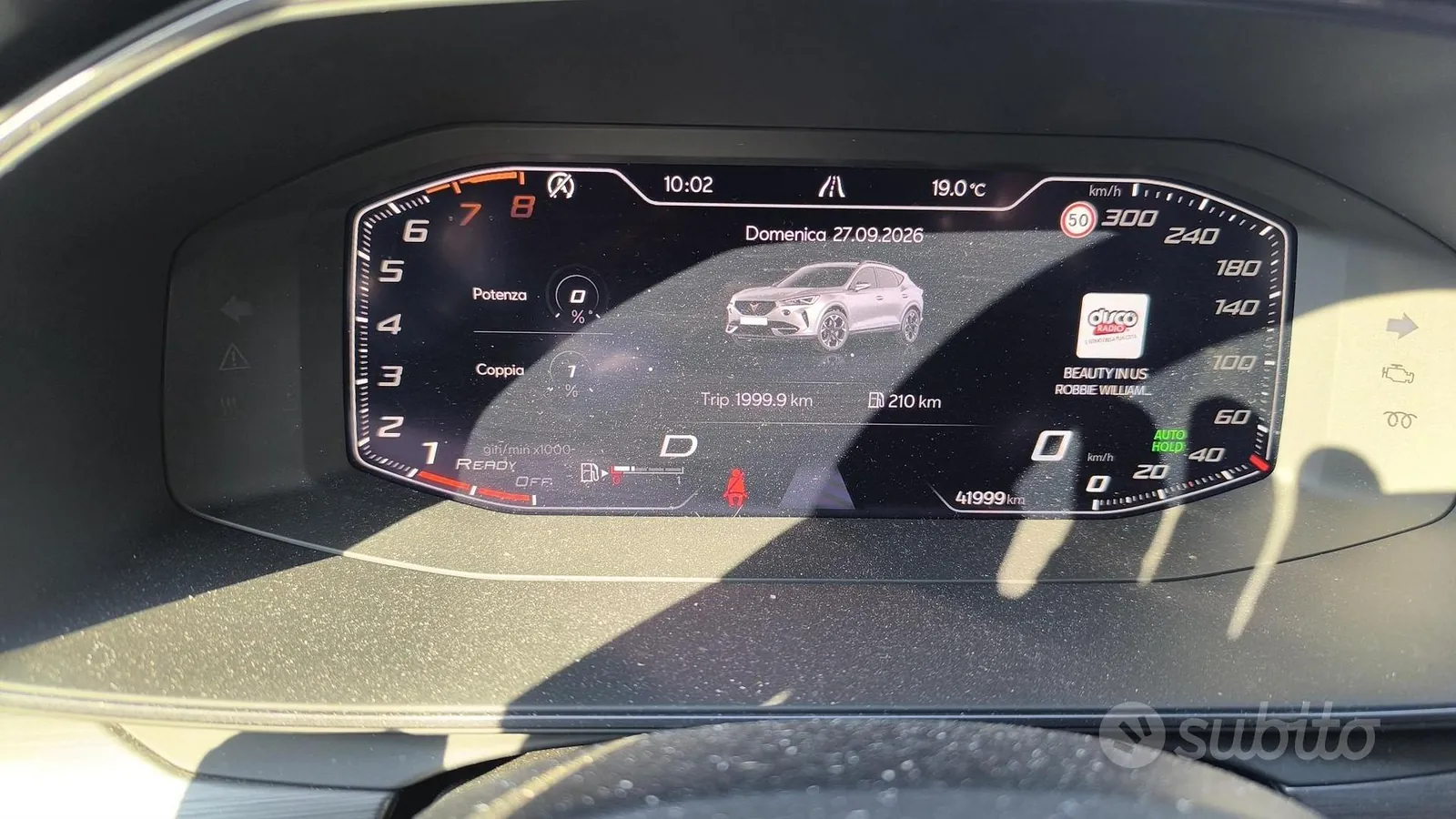 Cupra Formentor 2023 photo 4