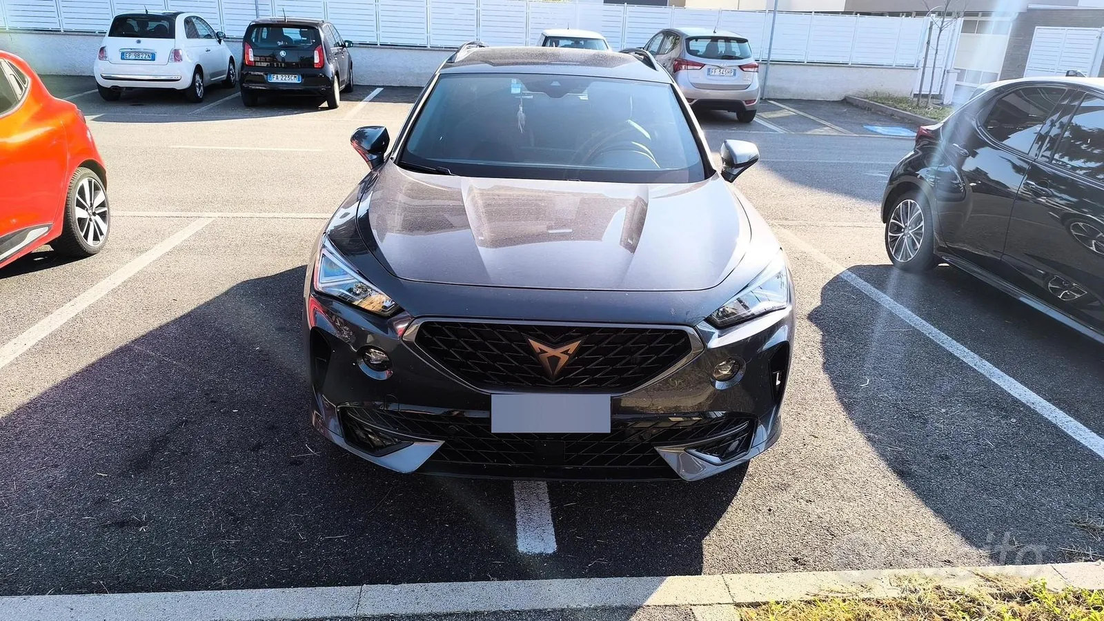 Cupra Formentor 2023 photo 2