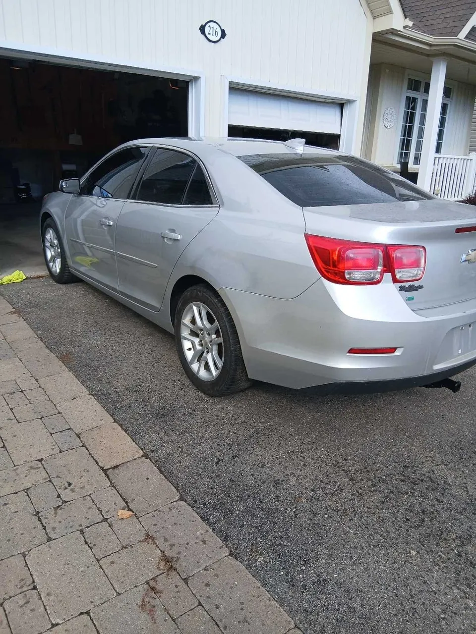 Chevrolet Malibu