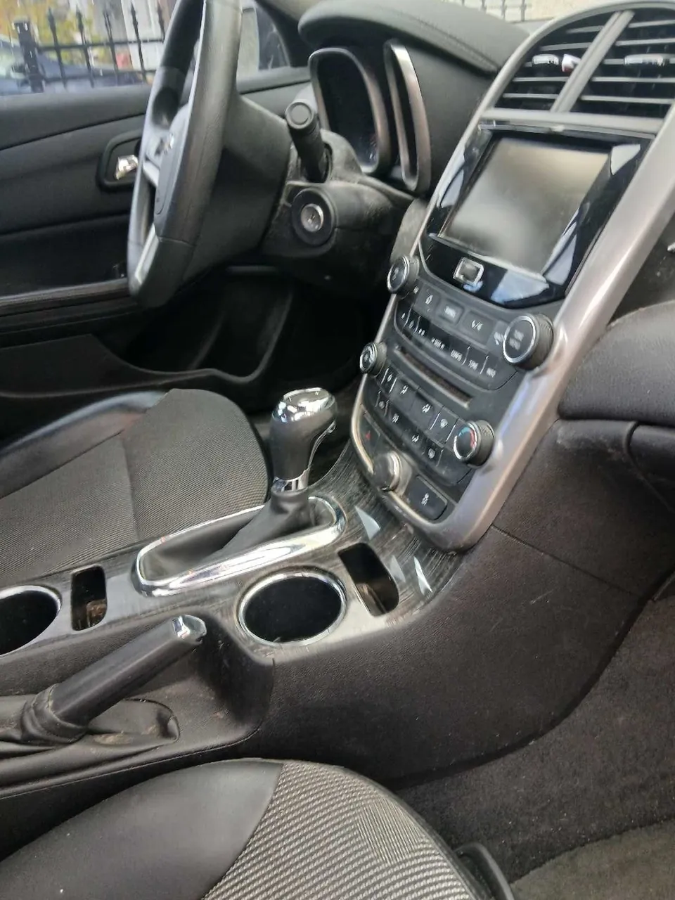 Chevrolet Malibu 2015 photo 5