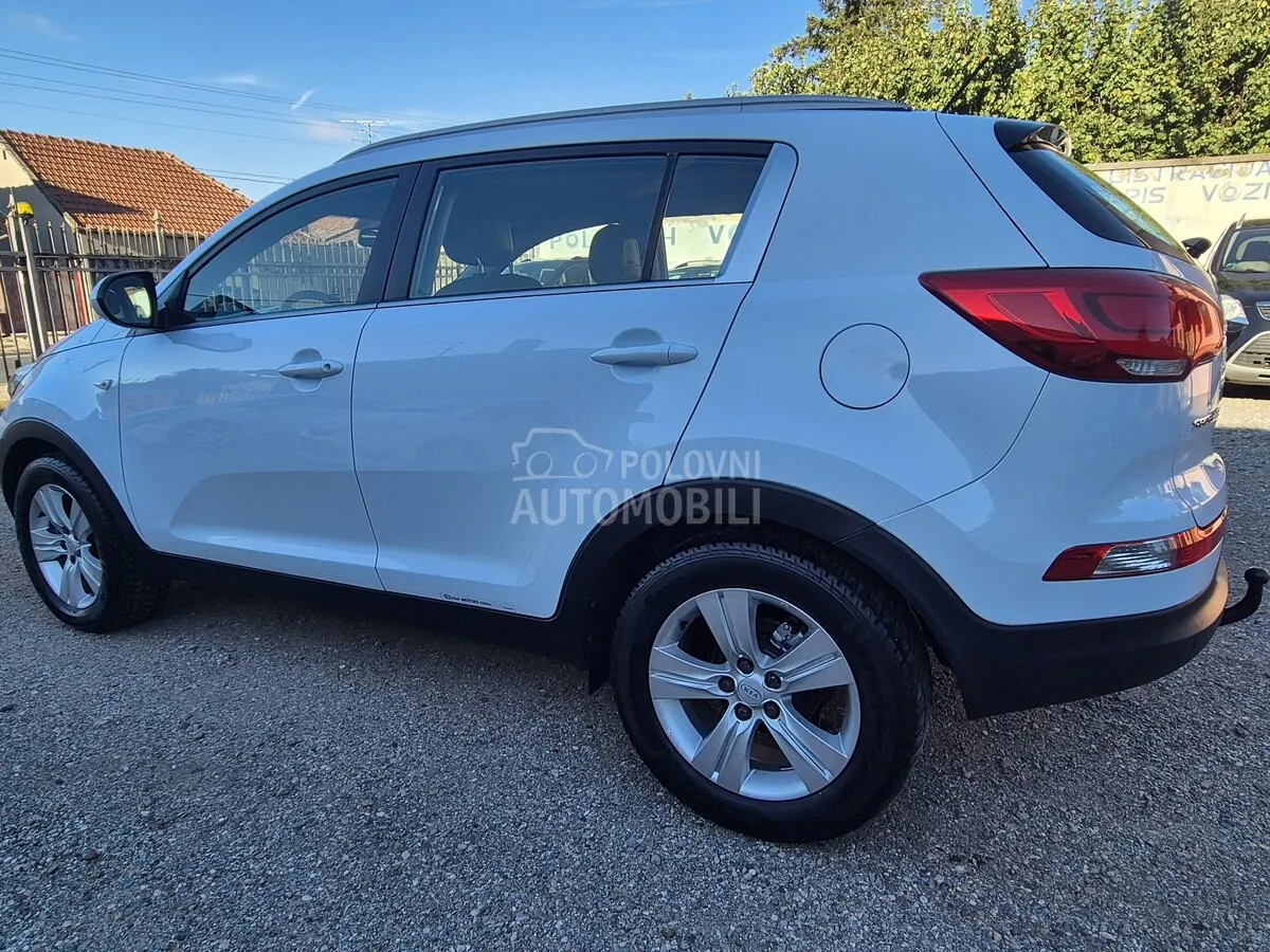 Kia Sportage 2014 photo 5