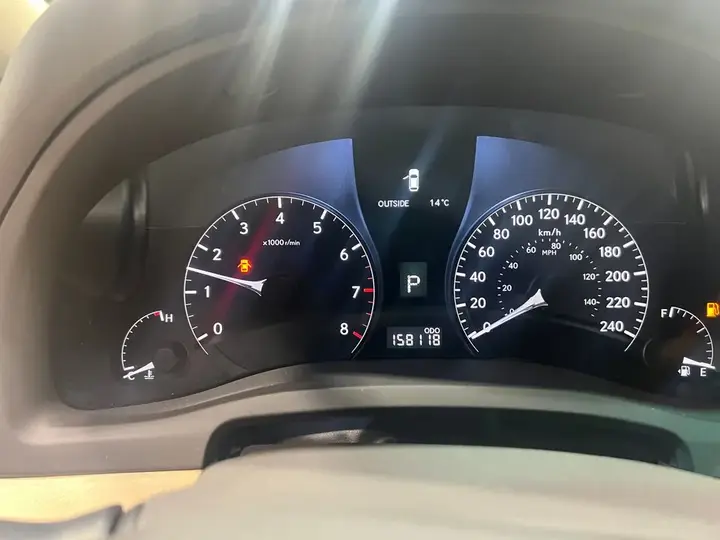 Lexus Rx 350 2012 photo 4