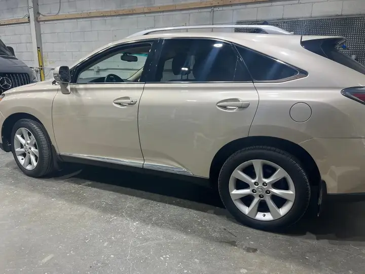 Lexus Rx 350 2012 photo 2