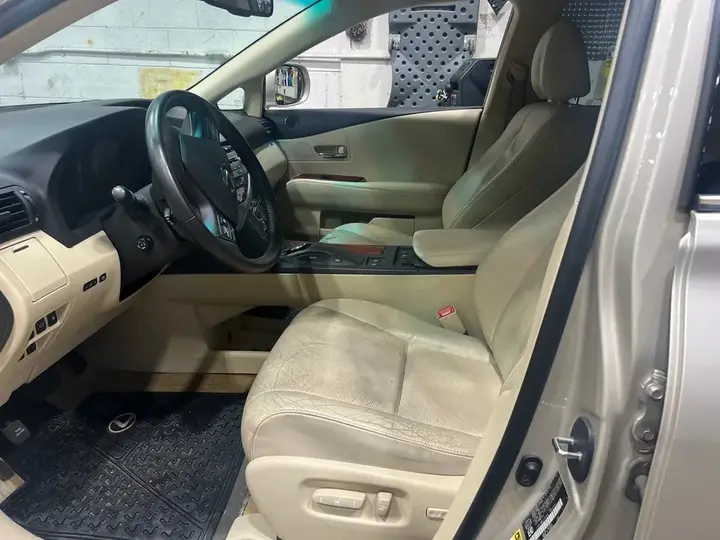 Lexus Rx 350 2012 photo 3
