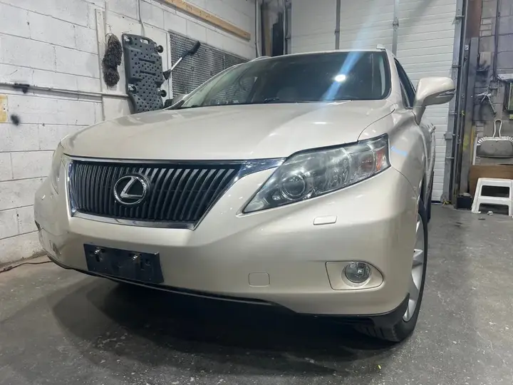 Lexus Rx 350